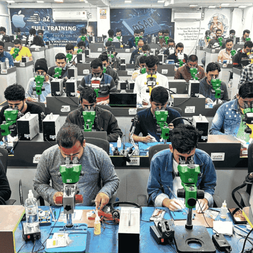 LAPTOP AND DESKTOP REPAIRING COURSE